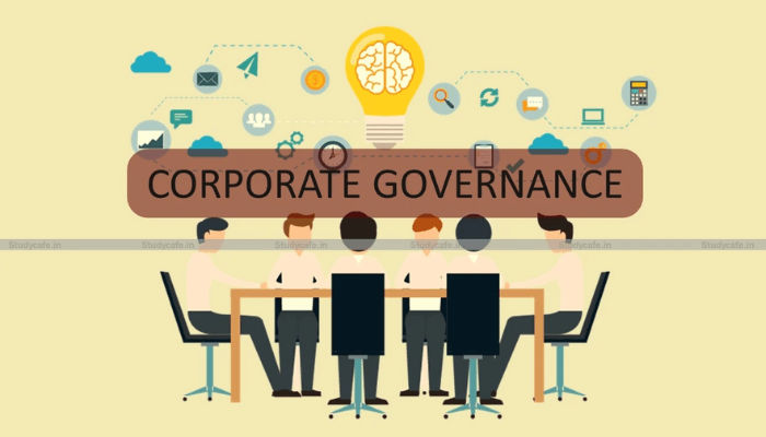 CORPORATE GOVERNANCE (Week FIVE)